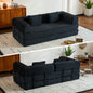 79" Folding Convertible Sofa Bed,