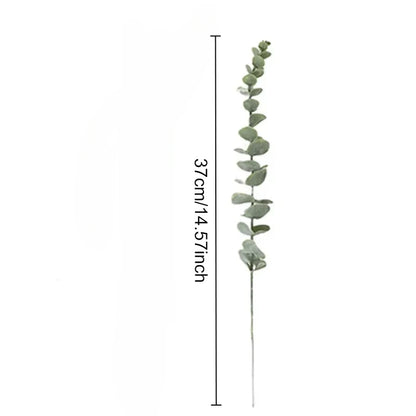 10-50PCS DIY Artificial Eucalyptus Wall Hanging Decor