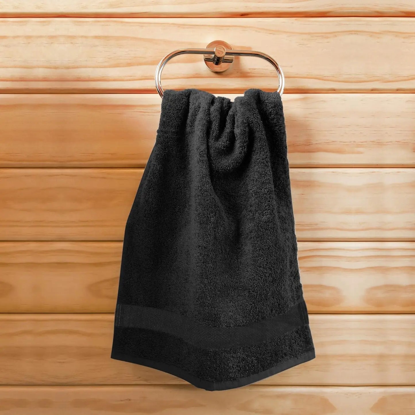 24-Pack Salon Towels, 16x27 Inches, Highly Absorbent Cotton