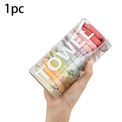 1 Pcs Compressed Cotton Disposable Face Towels