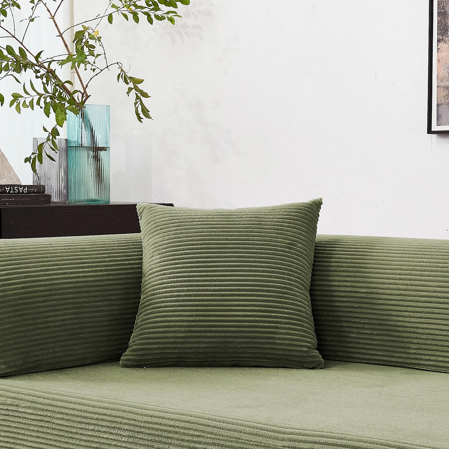 79'' Boneless Couch Foldable Convertible Futon Sleeper Sofa Bed