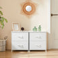 Nightstand Bedside Coffee Sofa Tea Table Storage