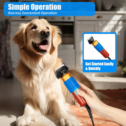 Electric Animal Fur Shears Pets Dogs Rabbit