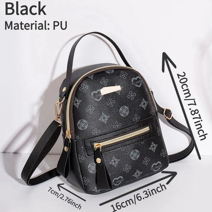 Flower backpack 2022 ladies fashion backpack