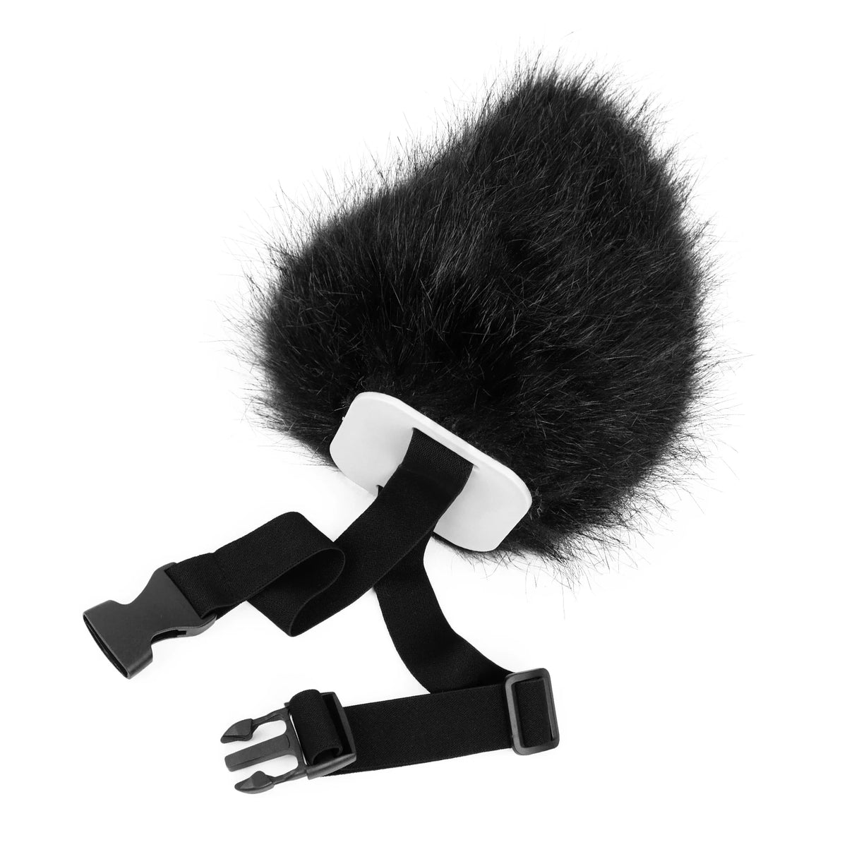 Plush Faux Fur Bunny Tail Cosplay Rabbit for Halloween