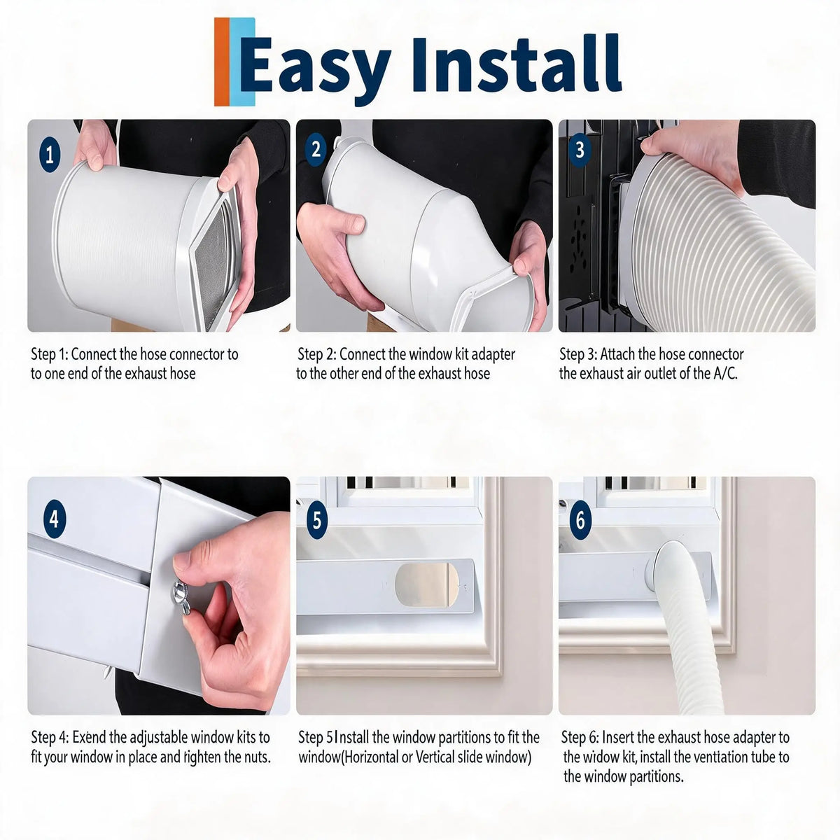 14000 BTU Portable Air Conditioner