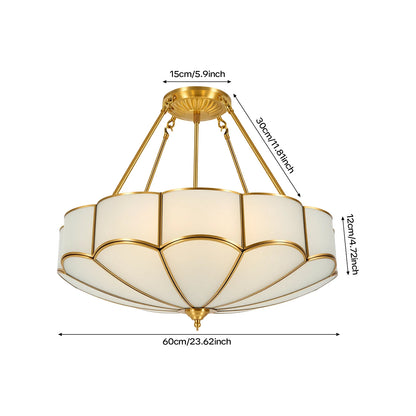 23inch Tiffany Pendant Light Fixture