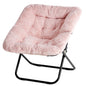 28IN Cozy Saucer Chairs Large Size Folding