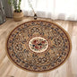 Round Persian Rug