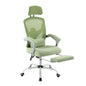 Ergonomic Reclining High Back Mesh Chair Lumbar Support Pillow