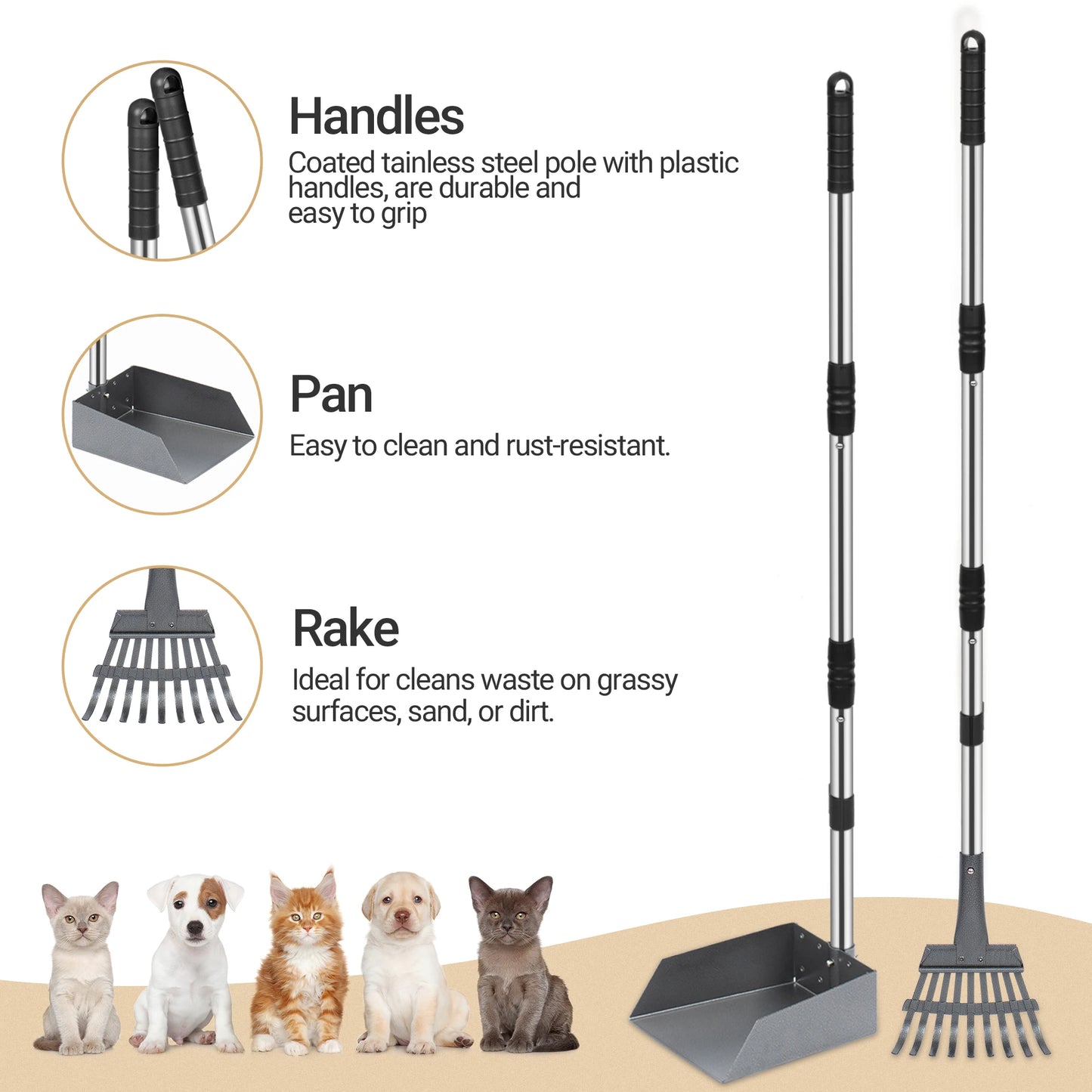 Dog Pooper Scooper
