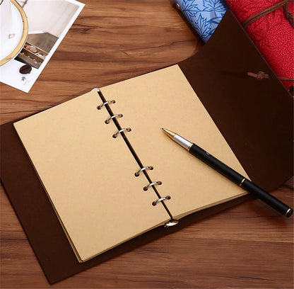 45 Sheets A5 A6 A7 Loose Leaf Notebook Refill
