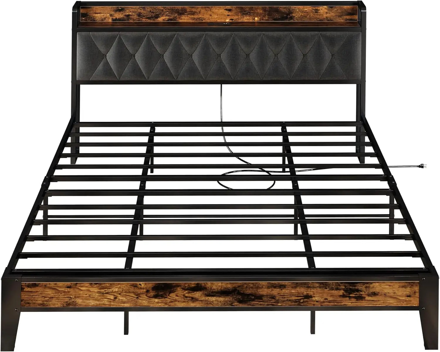 ANCTOR Twin/TwinXL/Full/Queen/King Bed Frames