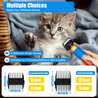Electric Animal Fur Shears Pets Dogs Rabbit