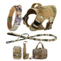Large Dog Harness And Leash Set