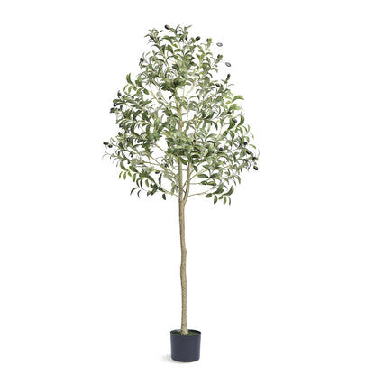 Artificial Olive Tree 4/5/6FT Tall