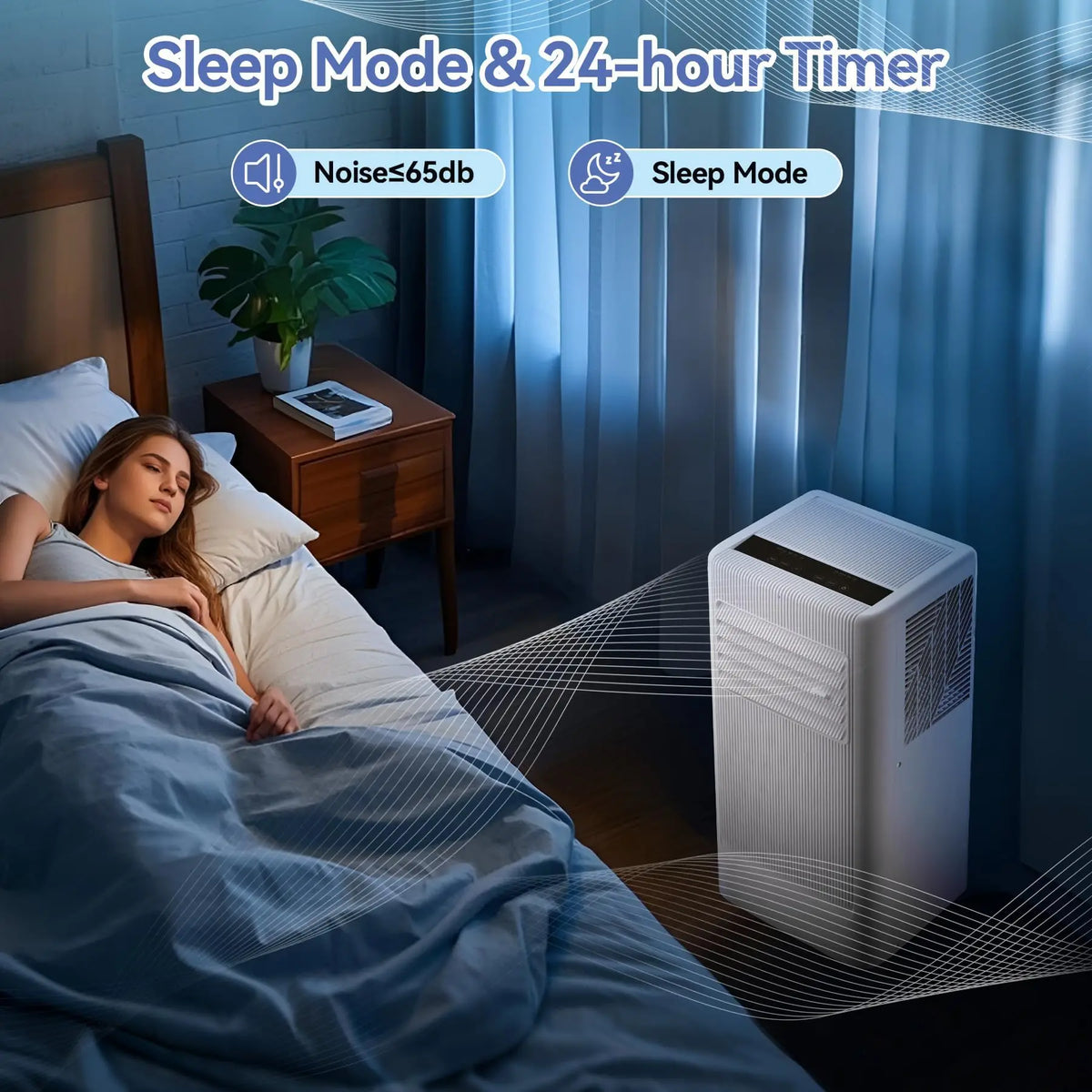 10000 BTU Portable Air Conditioner
