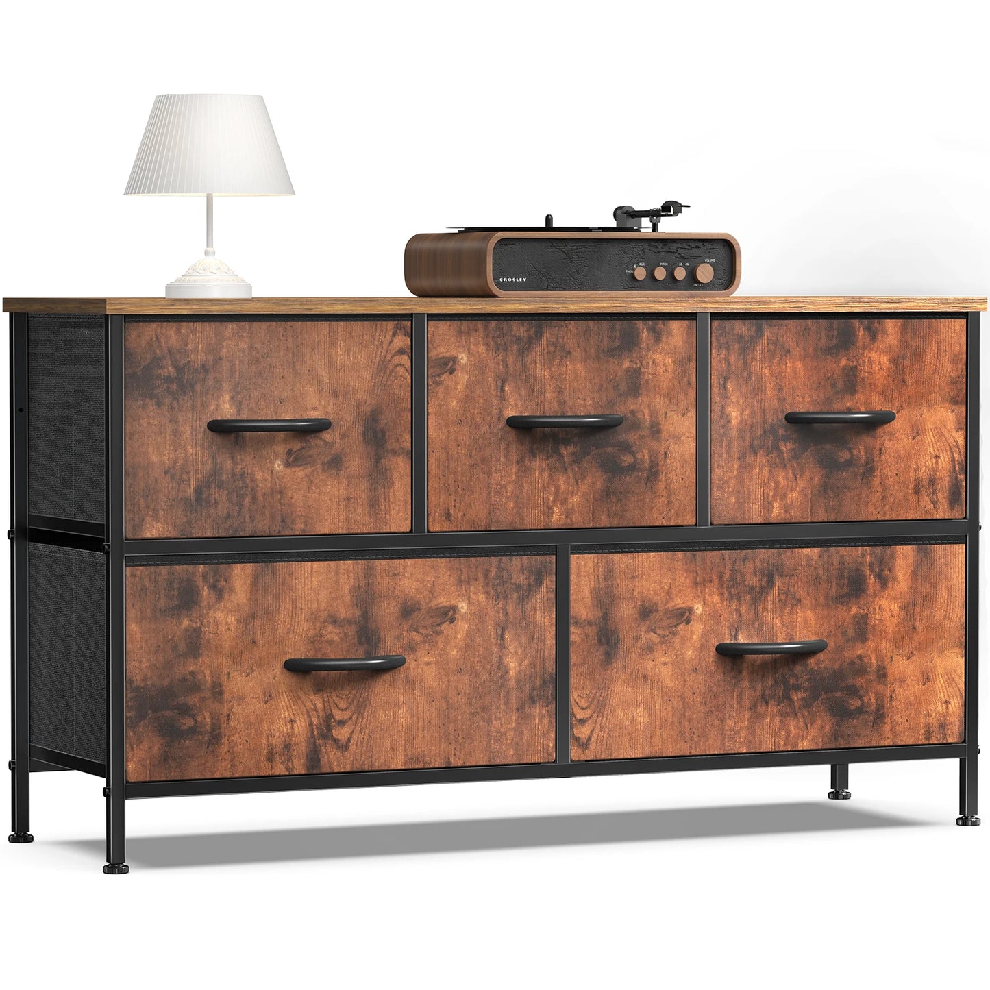 Living Room Display Cabinet For Clothes Storage
