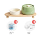 Ceramic Automatic Circulating Filtered Water Dispenser for Cats