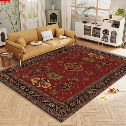Traditional Persian Area Rug
