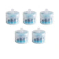 Ceramic Automatic Circulating Filtered Water Dispenser for Cats