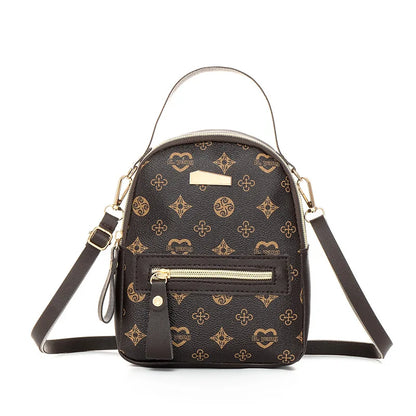 Flower backpack 2022 ladies fashion backpack