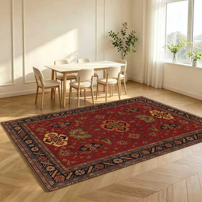 Traditional Persian Area Rug