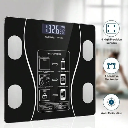 Digital Bathroom Scale
