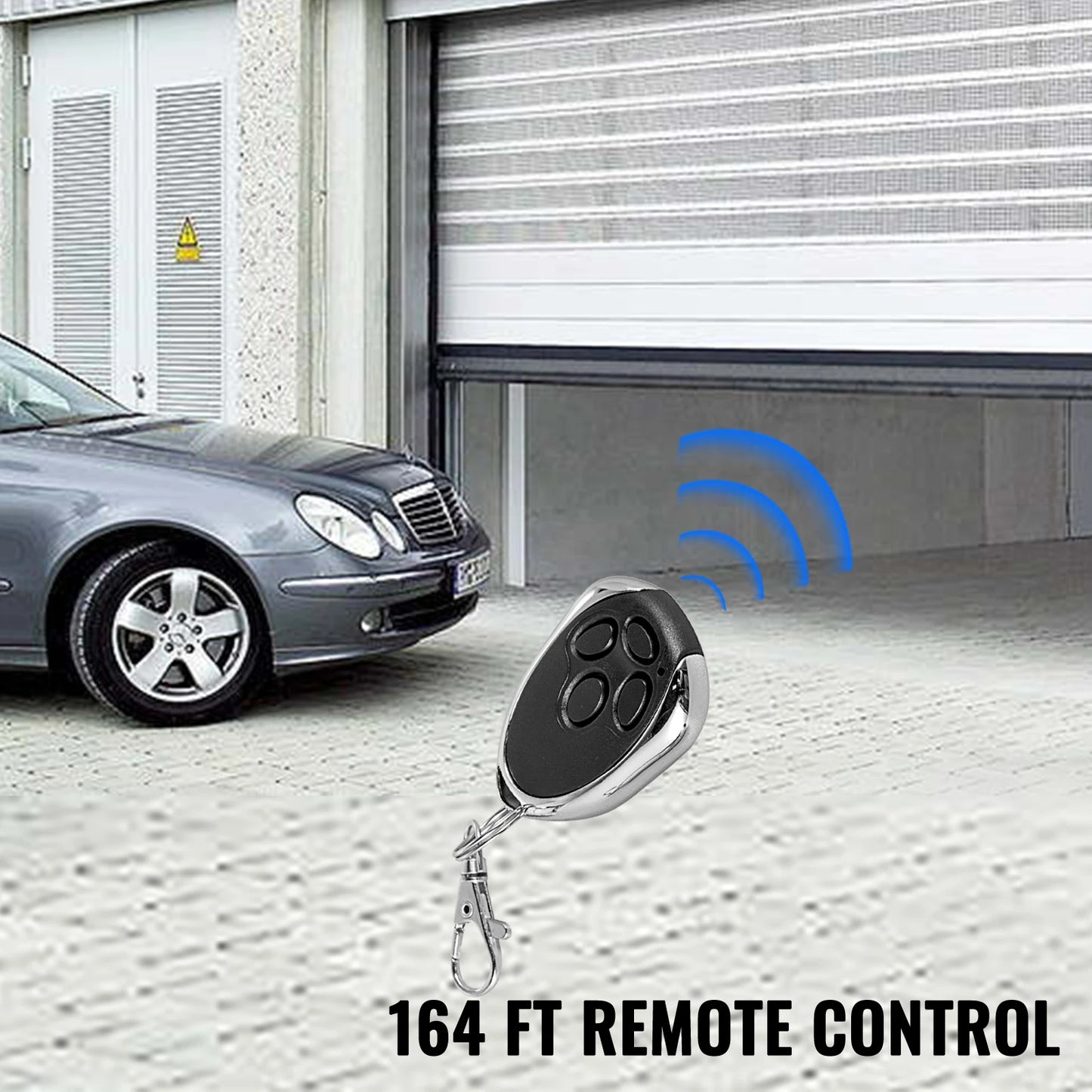 Garage Roller Door Opener