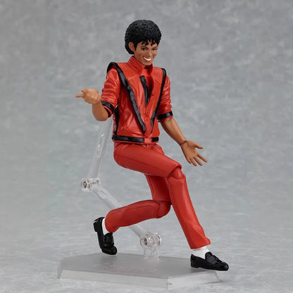 MJ Thriller Music Figure