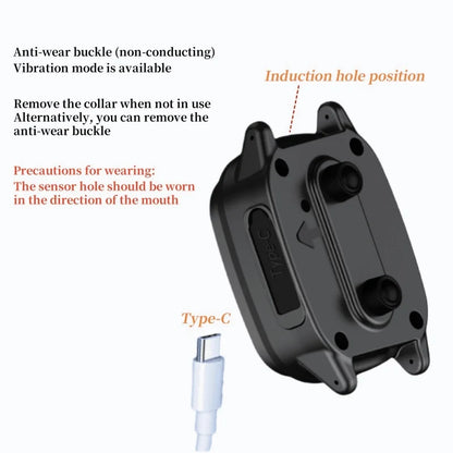 Rechargeable Anti-Bark Collar For Dog