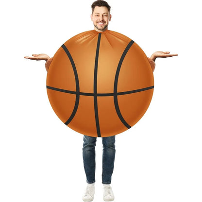 Inflatable Adult Halloween Costumes 4.9-6.2 ft for Men Women