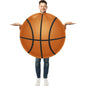Inflatable Adult Halloween Costumes 4.9-6.2 ft for Men Women
