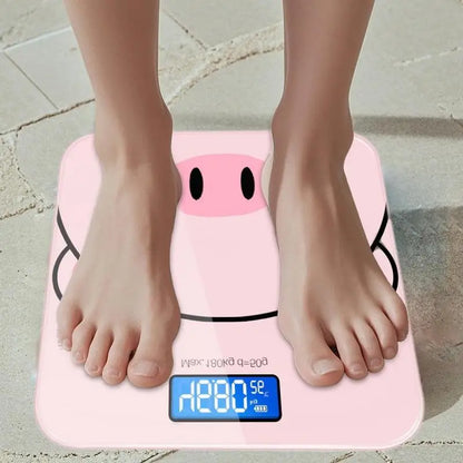 Body Weight Digital Bathroom Scale