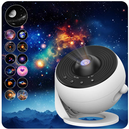 Galaxy Projector Star Projector Planetarium