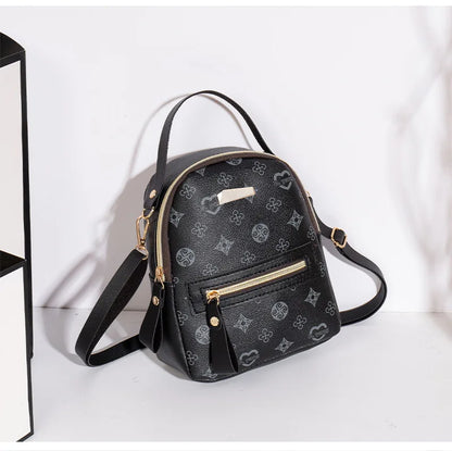 Flower backpack 2022 ladies fashion backpack