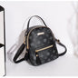 Flower backpack 2022 ladies fashion backpack