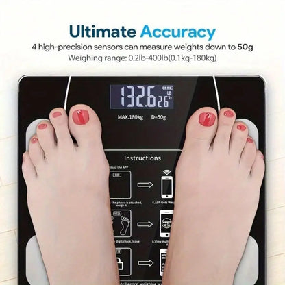 Digital Bathroom Scale