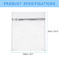 2/3/5pcs Mesh Wash Bag Mesh Laundry Bags