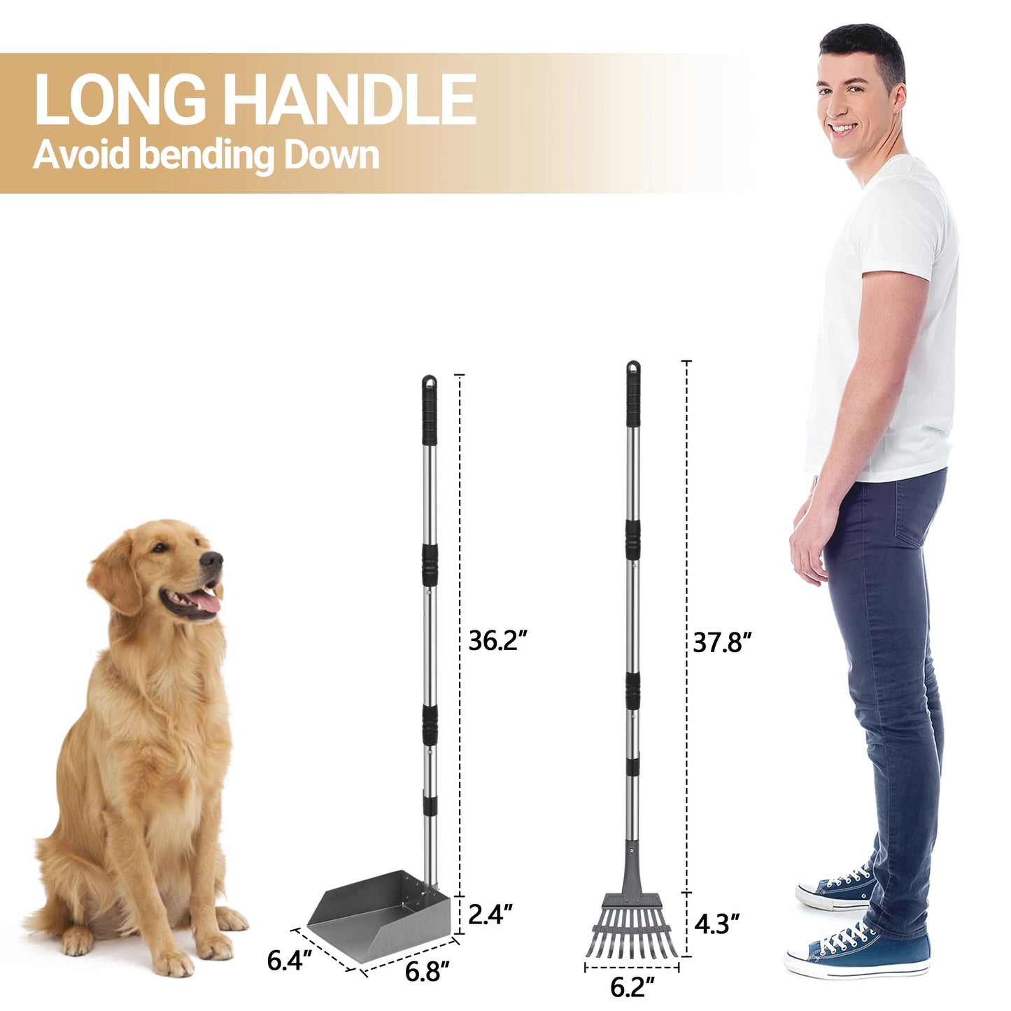 Dog Pooper Scooper