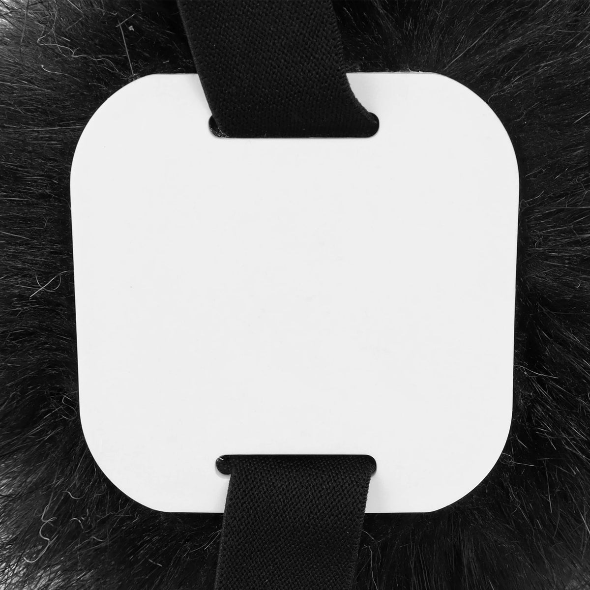 Plush Faux Fur Bunny Tail Cosplay Rabbit for Halloween
