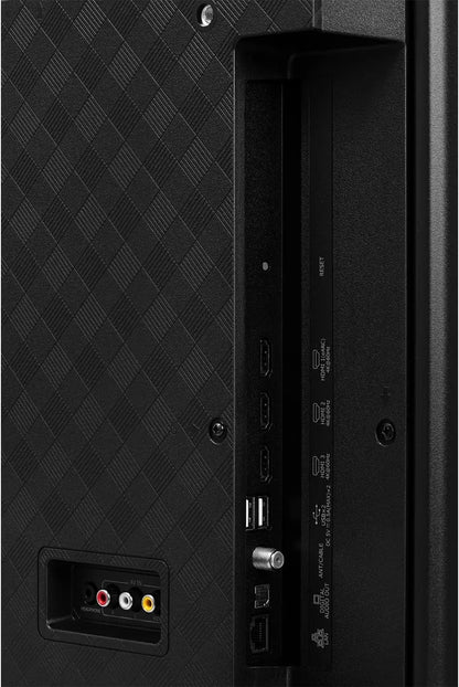 55-Inch 4K UHD Smart TV with Google TV, Alexa, Dolby Vision HDR, Game & Sports Modes, Voice Remote