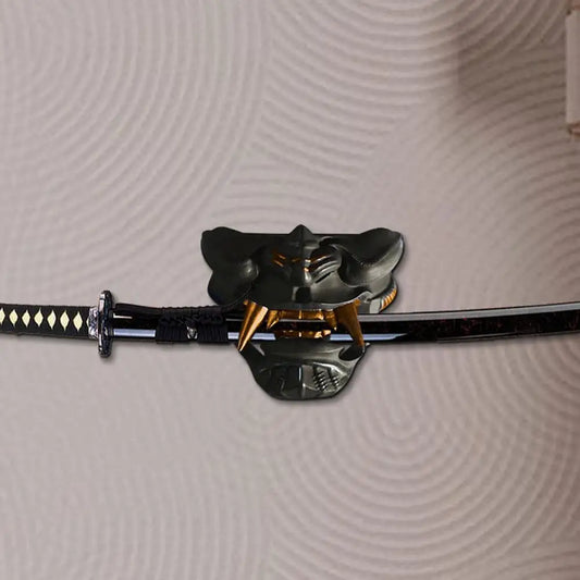 Katana Wall Holder Wall Mount Katana Sword Display Stand