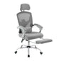 Ergonomic Reclining High Back Mesh Chair Lumbar Support Pillow