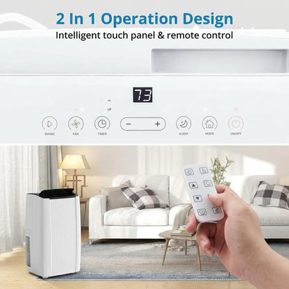 14000 BTU Portable Air Conditioner