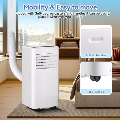 10000 BTU Portable Air Conditioner