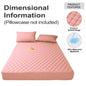 1Pc Waterproof Mattress Protector