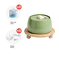 Ceramic Automatic Circulating Filtered Water Dispenser for Cats