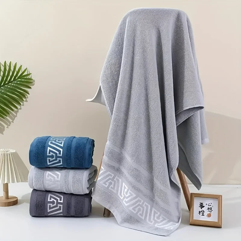 Extra Large Thick Bath Towel-Quick-Dry