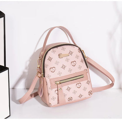 Flower backpack 2022 ladies fashion backpack
